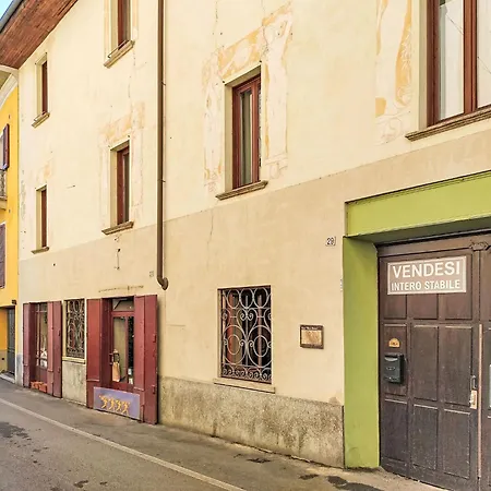 Art House Rosa Bianca-2 By Interhome Appartement Verbania